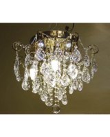 Люстра хрустальная E 1136/4 4 FG
