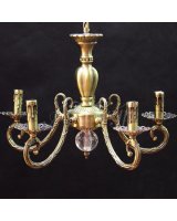 Люстра классическая 6046/5