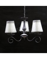 Люстра потолочная KT6309/3 SW+WT