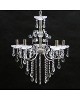 Люстра LEVISTELLA 7022067-5 хром