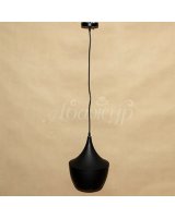 Люстра в стиле Лофт AL-1720/1 BK