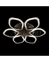 Люстра светодиод. 5576/6 WT диммер