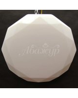 Люстра светод. AL5200 60w круг