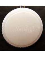 Люстра светод. AL5300 36w круг