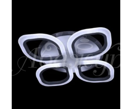 Люстра светодиодная 5576/4 WН Led dim 3