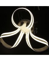 Люстра светодиод. 6280/3 WH