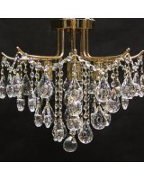 Люстра хрустальная 3-Е1092/4CR