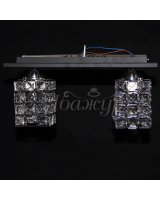 Люстра хрустальная QH-0772/2CR