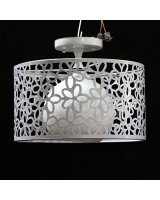 Люстра для кухни 3-N1691/1 белая