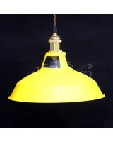 Люстра для кухни 6609 желтая