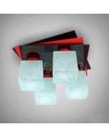 Люстра 7433 Пиастра (4 л)