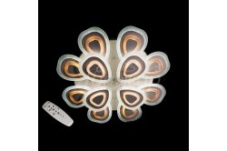 Люстра светодиодная 8088/8+4 WH Dimmer