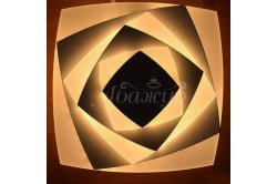 Люстра светодиодная 2167 РК