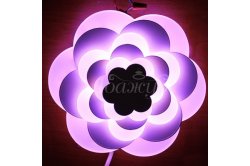 Люстра светодиодная 2169 BL