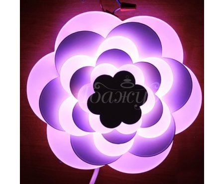 Люстра светодиодная 2169 BL