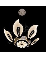 Люстра светодиодная 8563/6 BL диммер