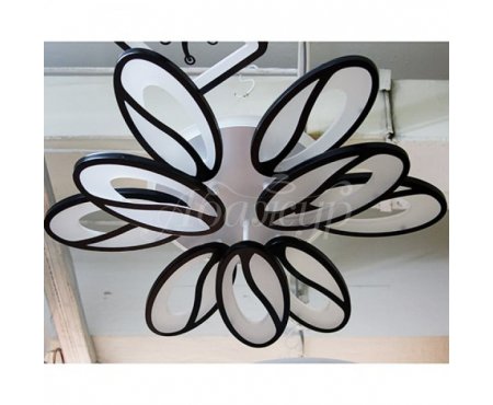 Люстра светодиодная 5565/6+3 ВК Led dim 3