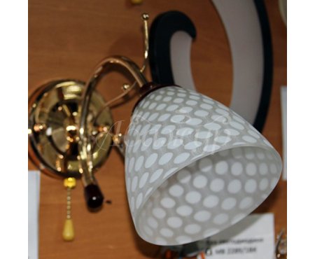 Бра классическое с плафоном QH-N0537/1W