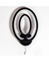 Бра светодиодное 8054/1 BK