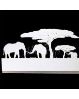 Бра светодиодное B829/380 WH