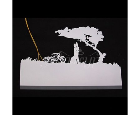 Бра светодиодное 9289-7